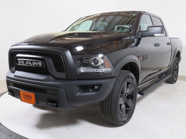 2020 Ram 1500 Classic Warlock