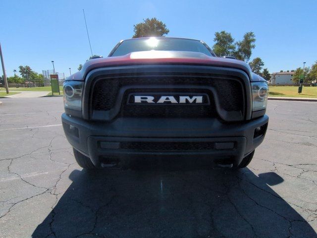 2020 Ram 1500 Classic Warlock