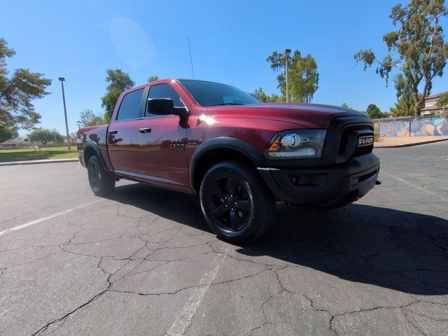 2020 Ram 1500 Classic Warlock