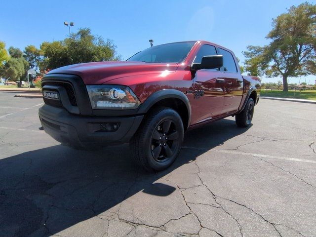 2020 Ram 1500 Classic Warlock