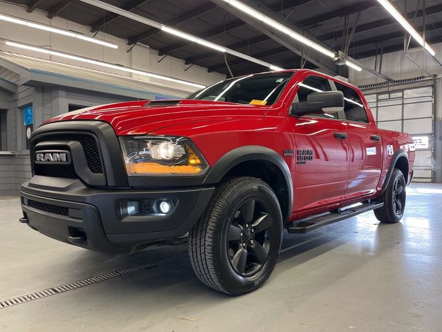 2020 Ram 1500 Classic Warlock