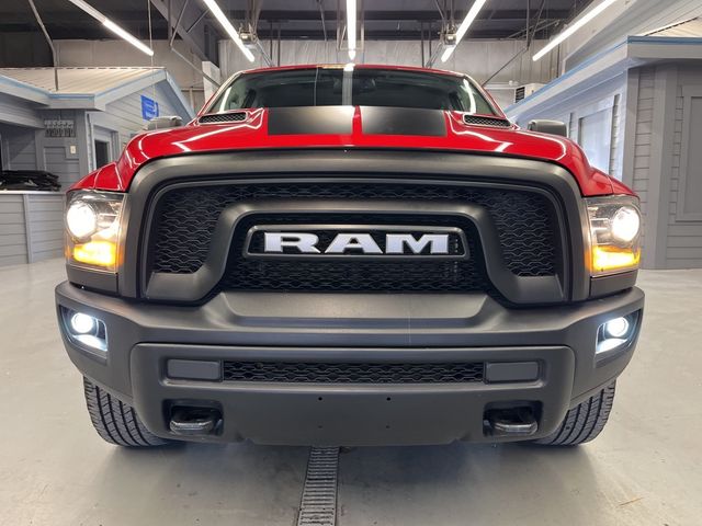 2020 Ram 1500 Classic Warlock