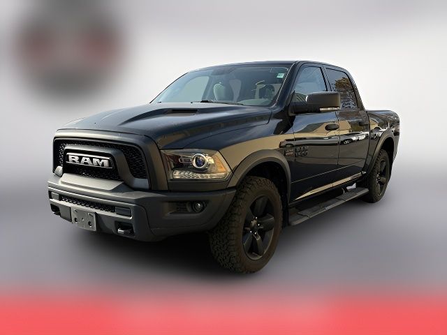 2020 Ram 1500 Classic Warlock