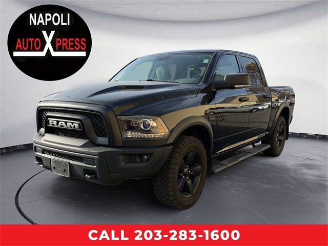 2020 Ram 1500 Classic Warlock