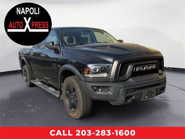 2020 Ram 1500 Classic Warlock