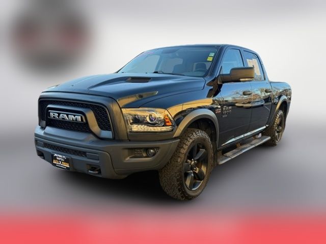 2020 Ram 1500 Classic Warlock