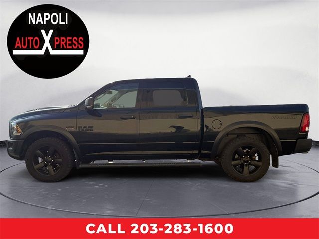 2020 Ram 1500 Classic Warlock