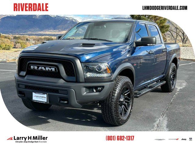 2020 Ram 1500 Classic Warlock