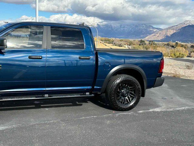 2020 Ram 1500 Classic Warlock