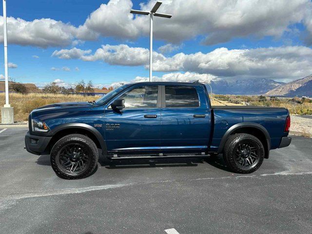 2020 Ram 1500 Classic Warlock