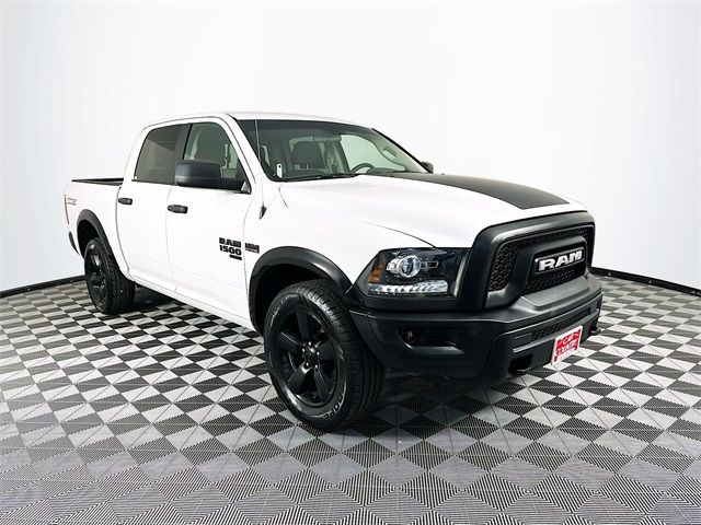 2020 Ram 1500 Classic Warlock