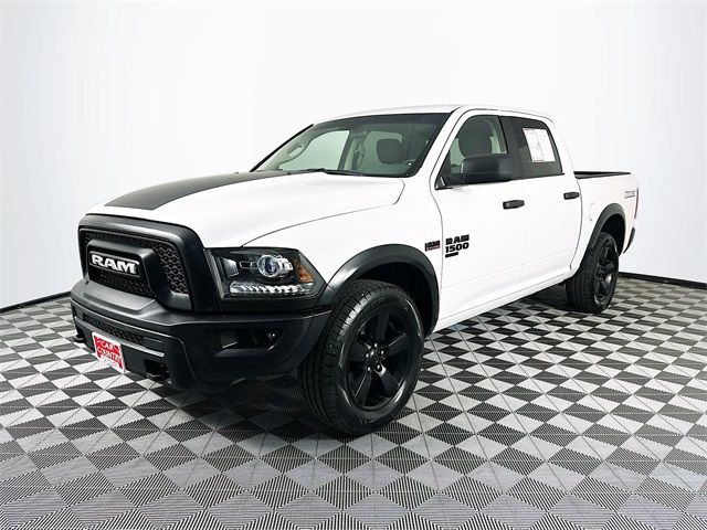 2020 Ram 1500 Classic Warlock