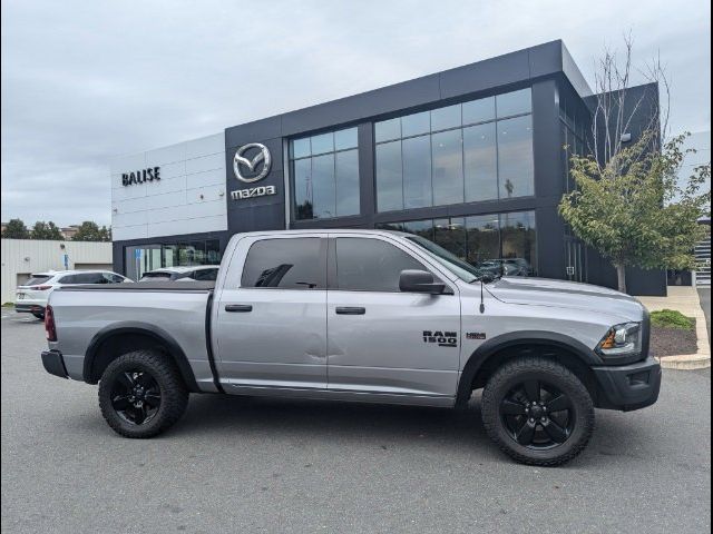 2020 Ram 1500 Classic Warlock