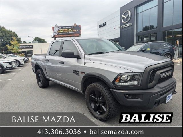 2020 Ram 1500 Classic Warlock