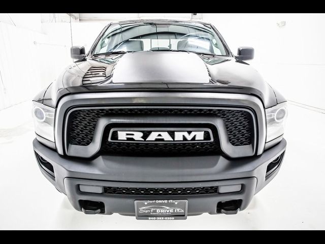 2020 Ram 1500 Classic Warlock