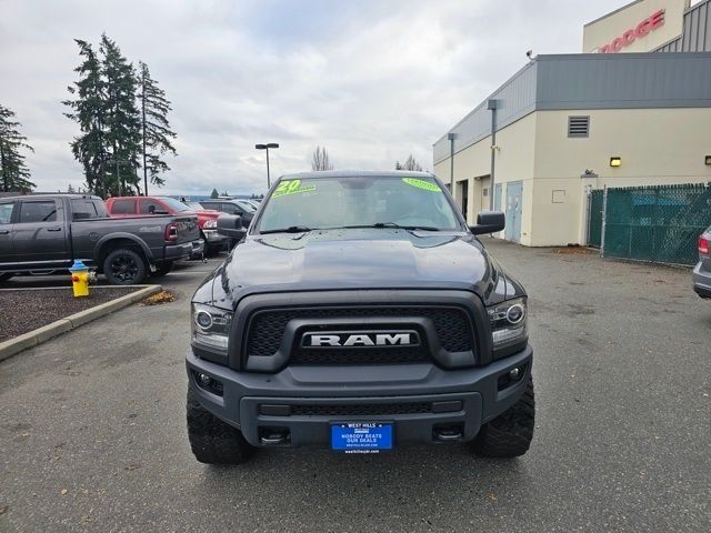 2020 Ram 1500 Classic Warlock