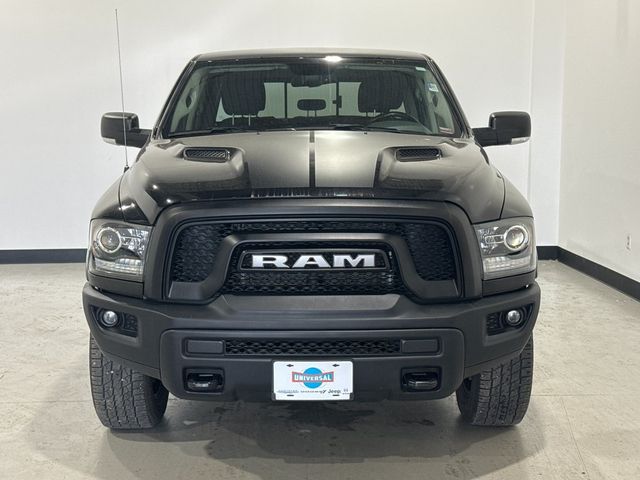 2020 Ram 1500 Classic Warlock