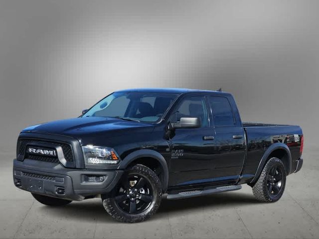 2020 Ram 1500 Classic Warlock