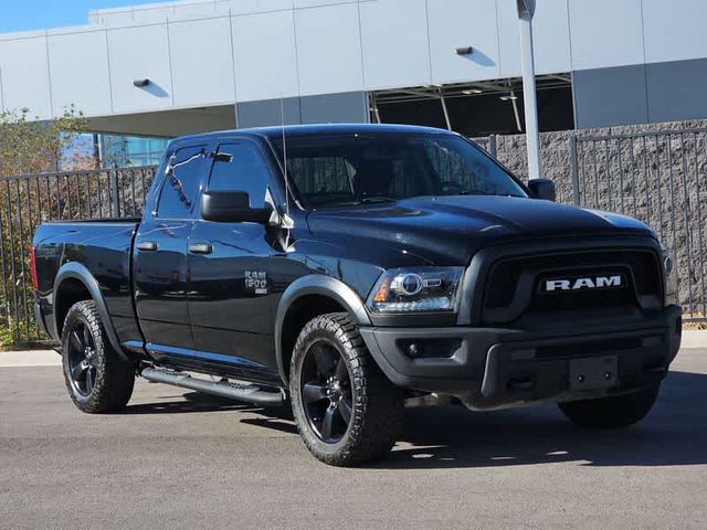 2020 Ram 1500 Classic Warlock