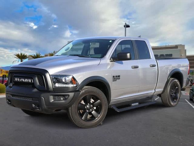 2020 Ram 1500 Classic Warlock