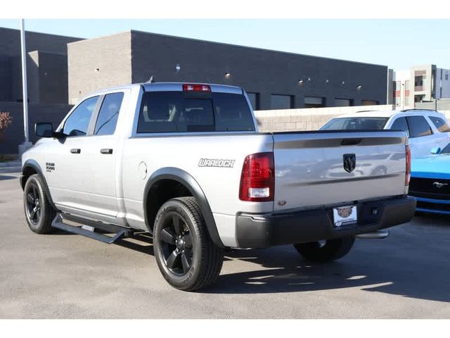 2020 Ram 1500 Classic Warlock