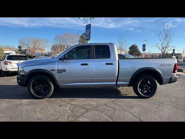 2020 Ram 1500 Classic Warlock