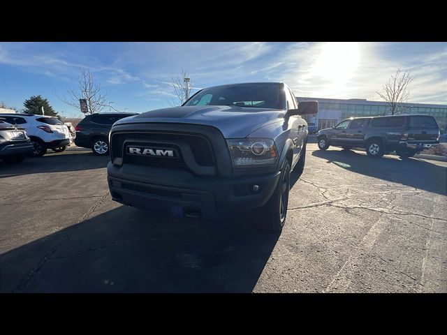 2020 Ram 1500 Classic Warlock