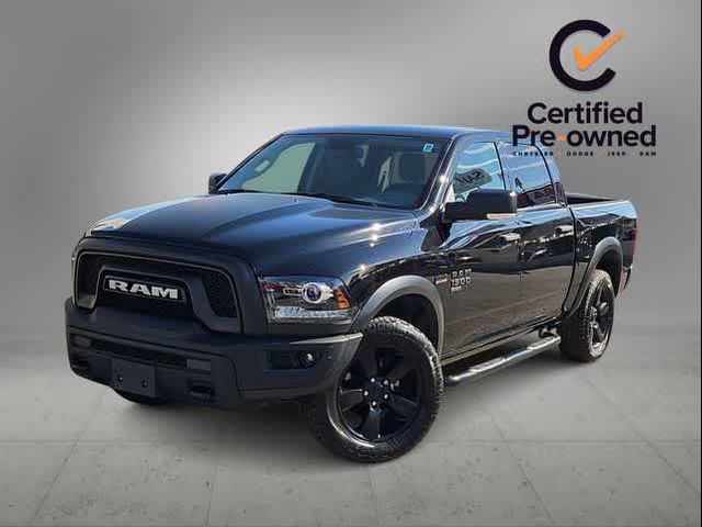 2020 Ram 1500 Classic Warlock