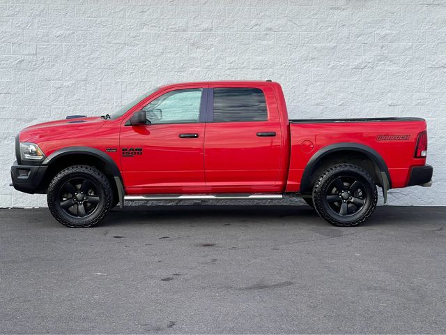 2020 Ram 1500 Classic Warlock