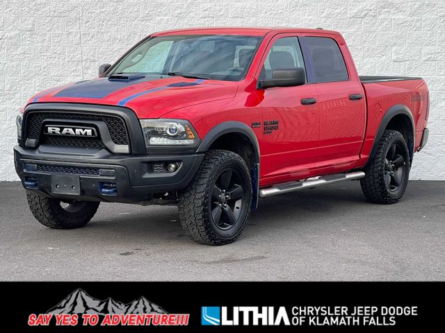 2020 Ram 1500 Classic Warlock