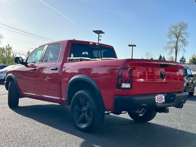 2020 Ram 1500 Classic Warlock