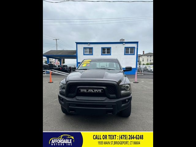 2020 Ram 1500 Classic Warlock