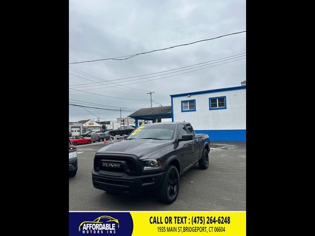 2020 Ram 1500 Classic Warlock