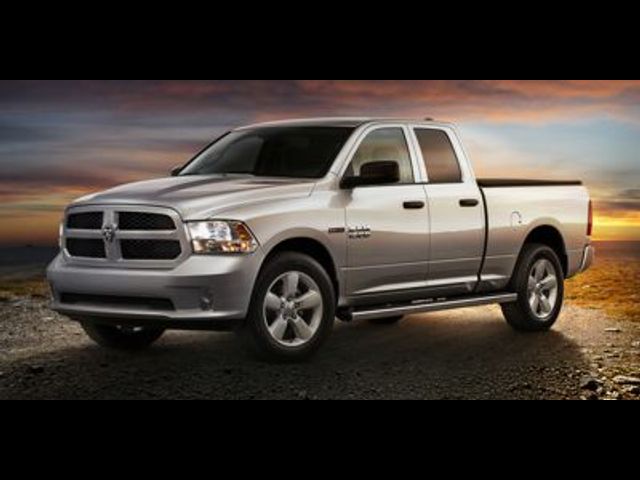 2020 Ram 1500 Classic Warlock