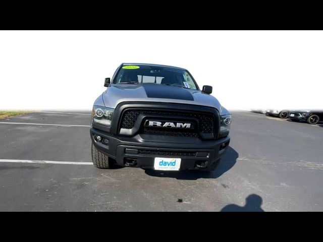 2020 Ram 1500 Classic Warlock