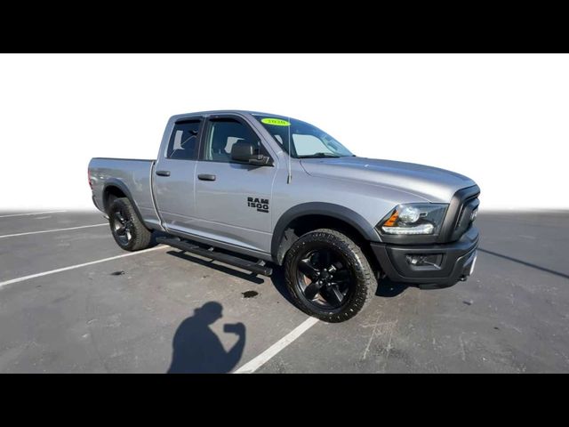 2020 Ram 1500 Classic Warlock