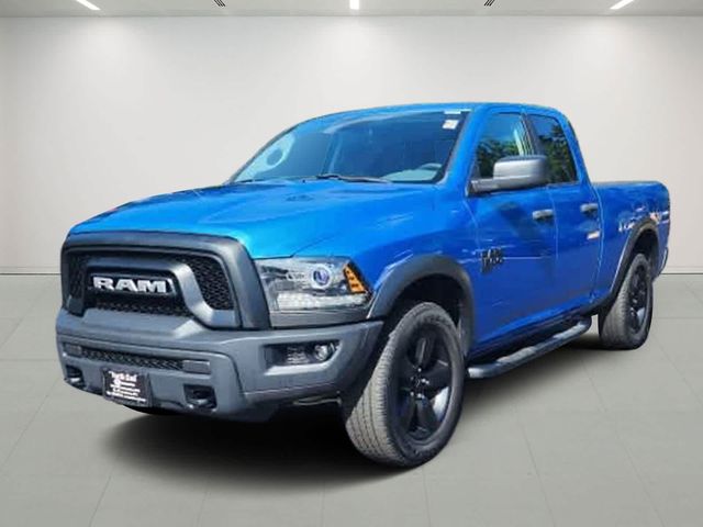 2020 Ram 1500 Classic Warlock