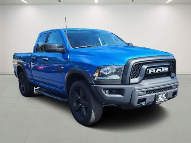 2020 Ram 1500 Classic Warlock