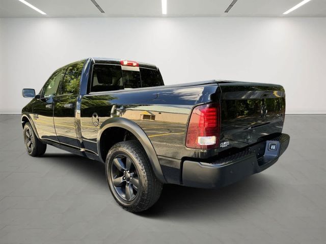 2020 Ram 1500 Classic Warlock