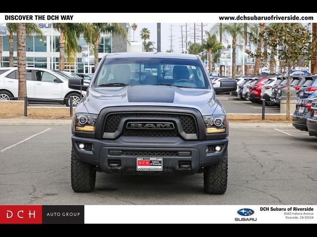 2020 Ram 1500 Classic Warlock