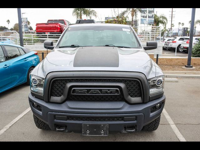 2020 Ram 1500 Classic Warlock