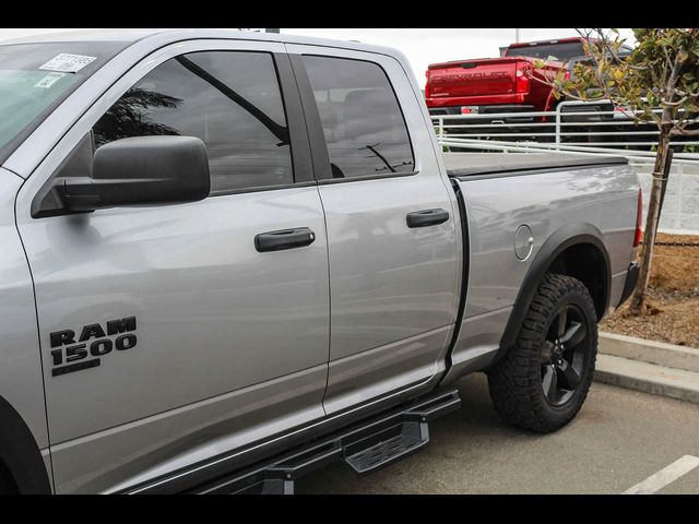 2020 Ram 1500 Classic Warlock