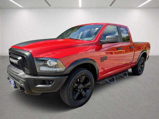 2020 Ram 1500 Classic Warlock