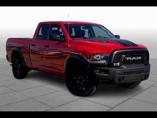 2020 Ram 1500 Classic Warlock