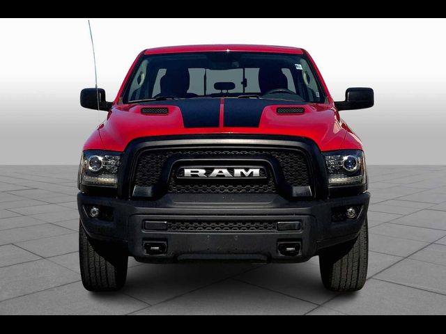 2020 Ram 1500 Classic Warlock