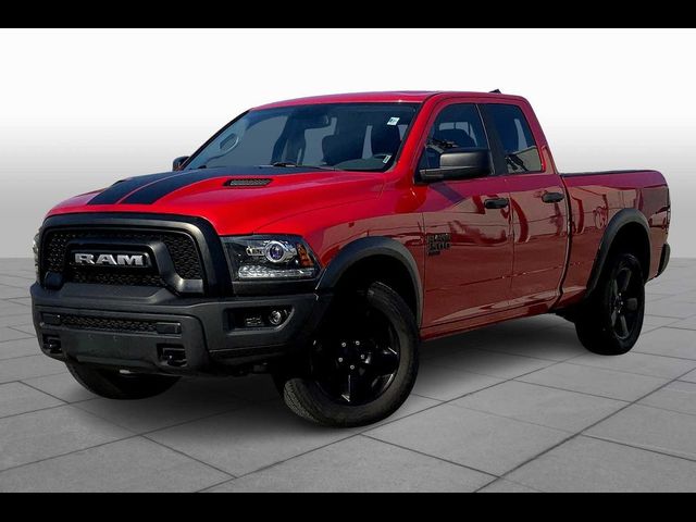 2020 Ram 1500 Classic Warlock