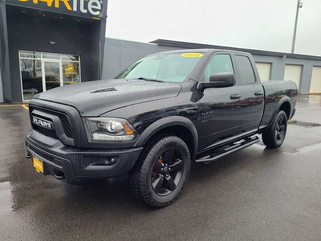 2020 Ram 1500 Classic Warlock