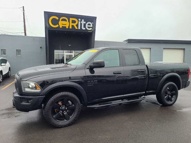 2020 Ram 1500 Classic Warlock