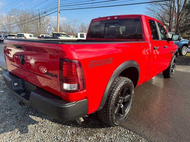 2020 Ram 1500 Classic Warlock