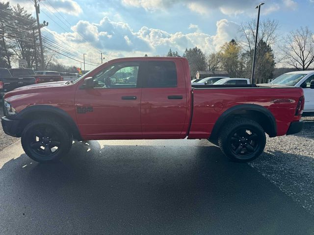 2020 Ram 1500 Classic Warlock